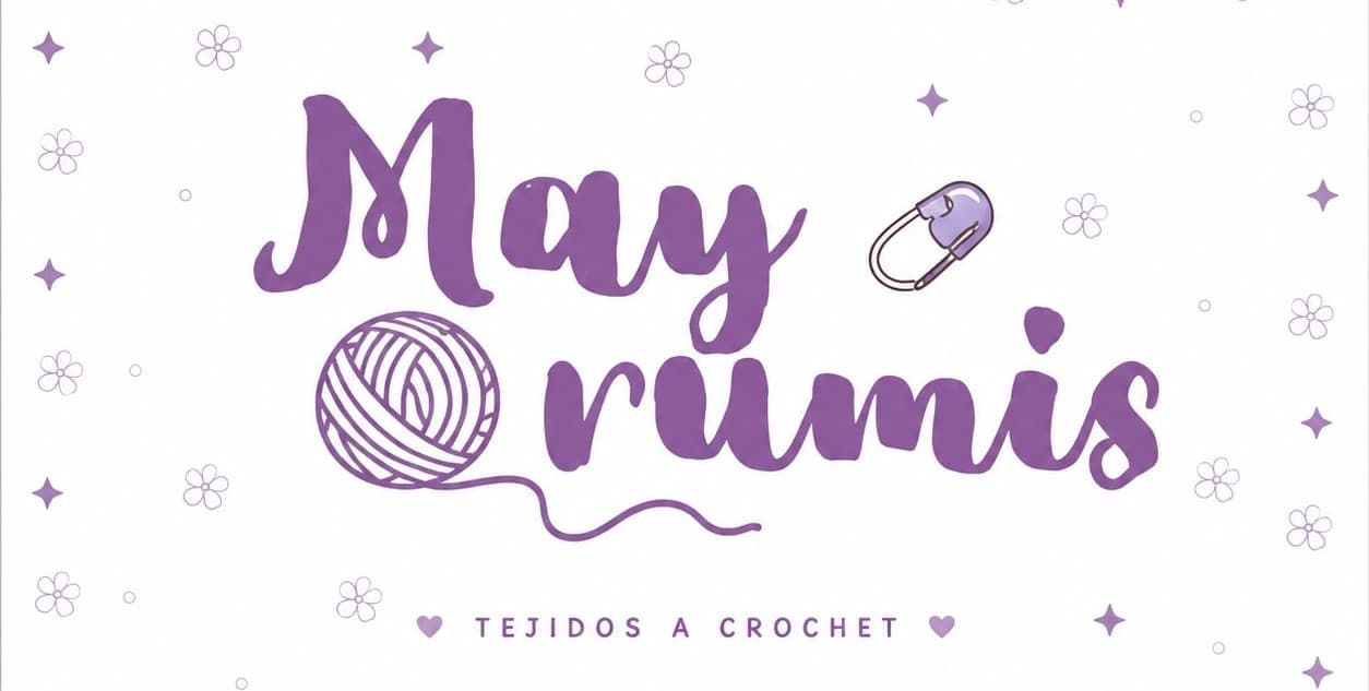 Mayrumis — Tejidos a crochet