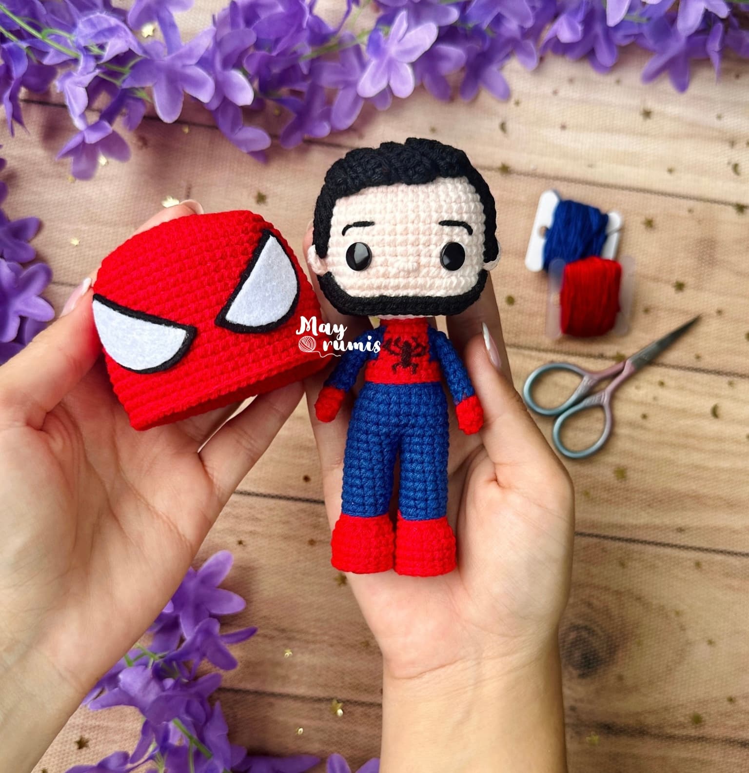 Spider-Man personalizado